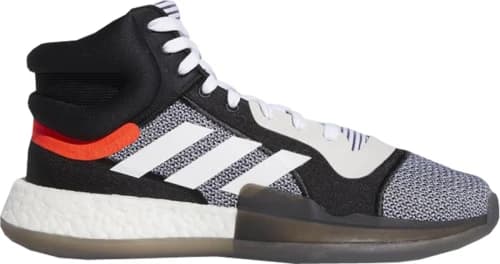adidas Marquee Boost White Black