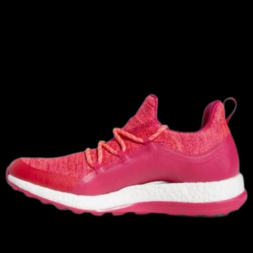 adidas PureBoost Golf 'Pink White' (Women's)