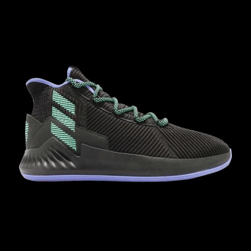 adidas D Rose 9 'Black'