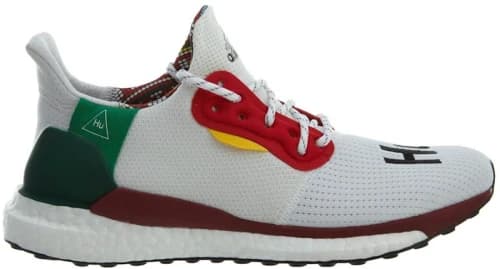 adidas Solar Hu Glide White