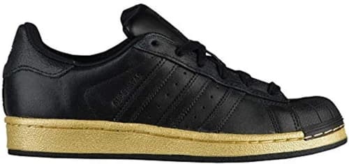adidas Superstar Black Gold (Youth)