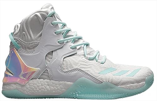 adidas D Rose 7 White Christmas
