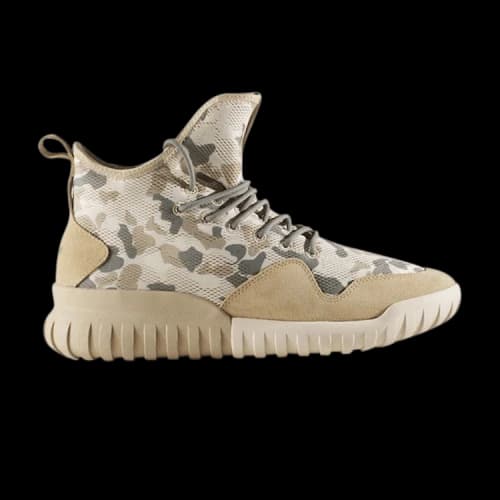 Adidas Tubular X Uncaged 'Camo'