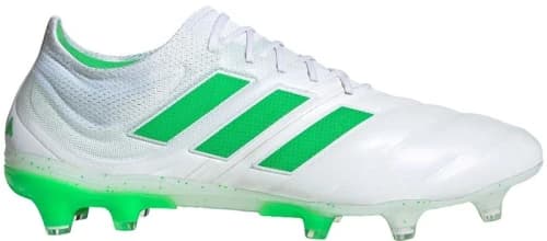 adidas Copa 19.1 FG Cloud White Solar Lime
