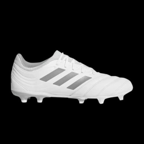 Adidas Copa 19.3 FG 'White Solar Lime'