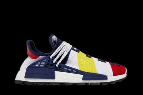 adidas Pharrell x Billionaire Boys Club x NMD Human Race Trail 'BBC' Sample