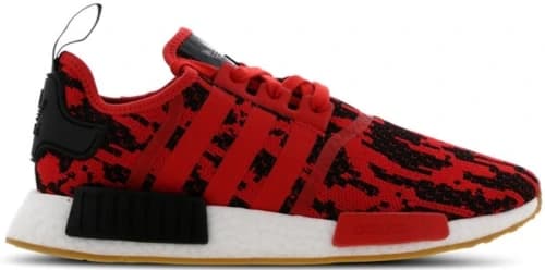 adidas NMD R1 Red Black (Foot Locker Exclusive)