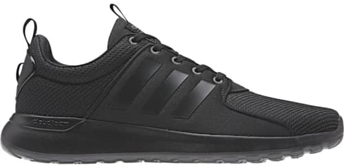 adidas Cloudfoam Lite Racer Triple Black