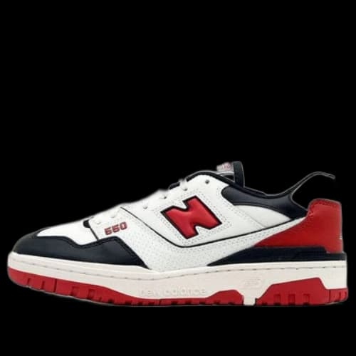 New Balance 550 'White Red Black'