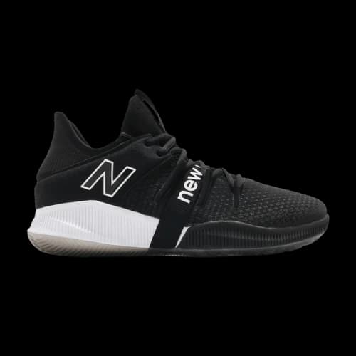New Balance OMN1S Low 2E Wide 'Black Magnet'