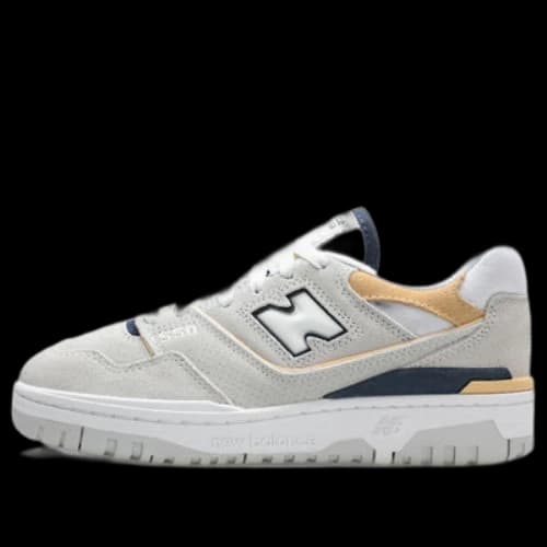 New Balance 550 'White Yellow BLue' (Women's)