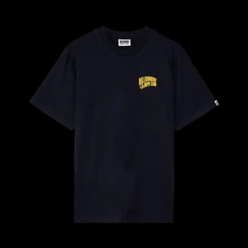 Billionaire Boys Club Small Arch Logo T-Shirt 'Navy'