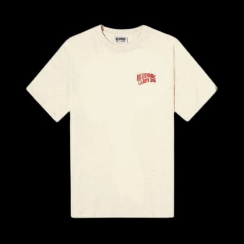 Billionaire Boys Club Small Arch Logo T-Shirt 'Oat'