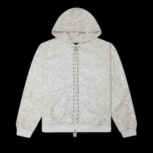 Birth Of Royal Child Cashew Blossom Sweat Hoodie 'White'