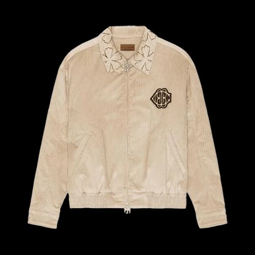 Birth Of Royal Child Pozzo Artistic Jacquard Jacket 'Multicolor'