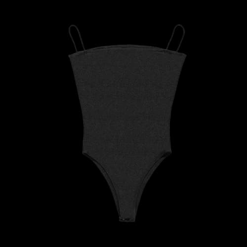 Yeezy Women's BD-03 Body Suit 'Black'