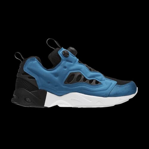 Reebok InstaPump Fury Road MT 'Black Emerald Tide'