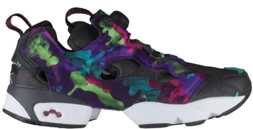 Reebok Instapump Fury Interrupt Multi-Color