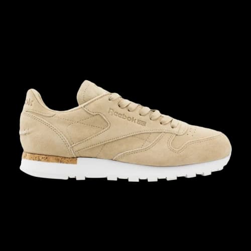 Reebok Classic Leather LST Oatmeal Driftwood White