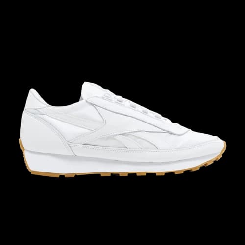 Reebok Aztec Garment and Gum 'White' (Women's)