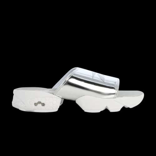 Reebok InstaPump Fury Slide 'Magic Hour Pack - Silver Metallic' (Women's)