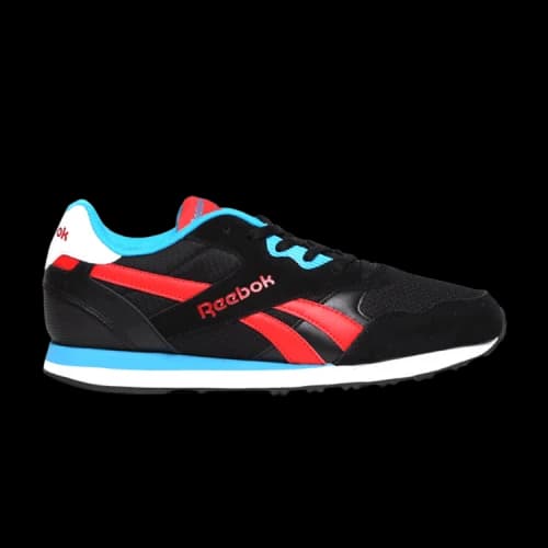 Reebok Royal Tempo 'Black Red'