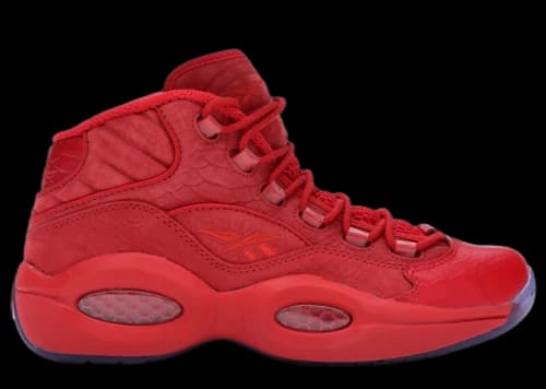 Reebok Question Mid Teyana Taylor Primal Red (Women's)