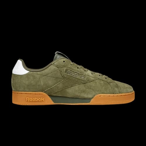 Reebok NPC UK 2 EL 'Hunter Green'