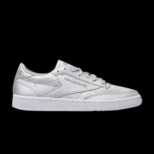 Reebok Club C 85 SYN Diamond Silver (Women's)