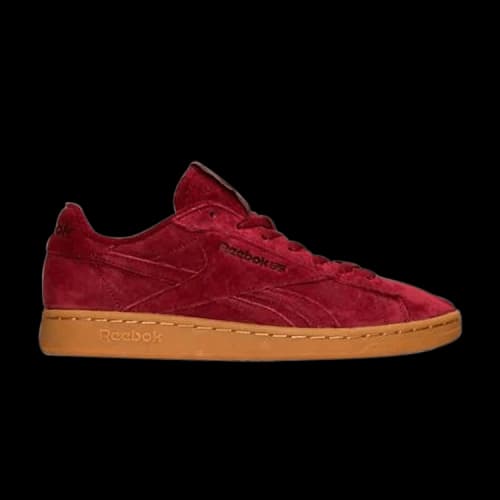 Reebok NPC UK Gum 'Burgundy'