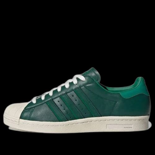adidas originals Superstar 80S 'Green Teal'