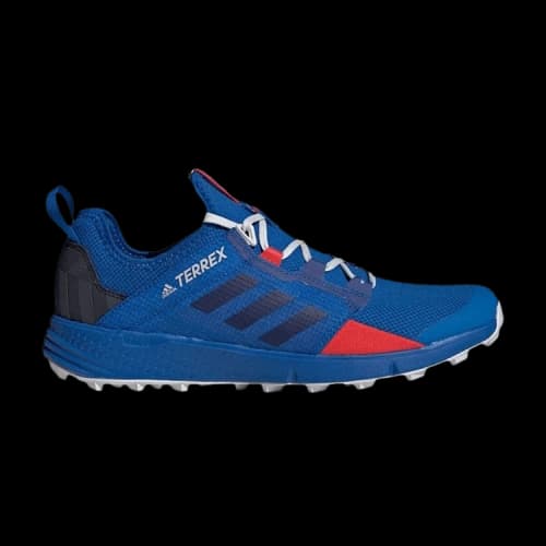 Adidas Terrex Speed LD 'Blue Beauty Active Red'
