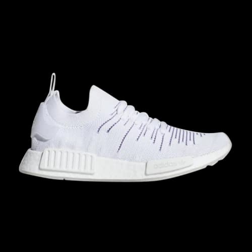 adidas NMD_R1 STLT PK 'Cloud White Purple' (Women's)