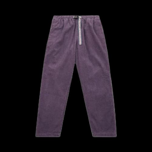 Brain Dead Cord Climber Pant 'Eggplant'