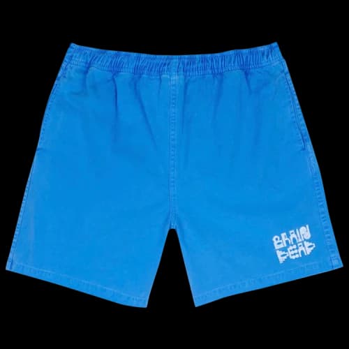 Brain Dead Pigment Core Short 'Royal Blue'