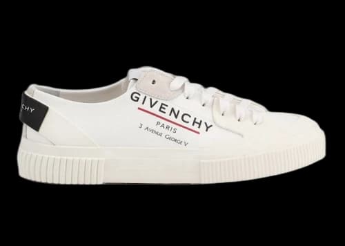 Givenchy Tennis Light White