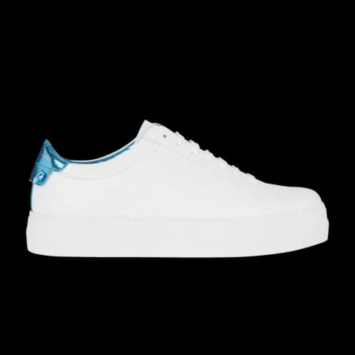 Givenchy Urban Street Platform Low 'White Aqua' (Women's)