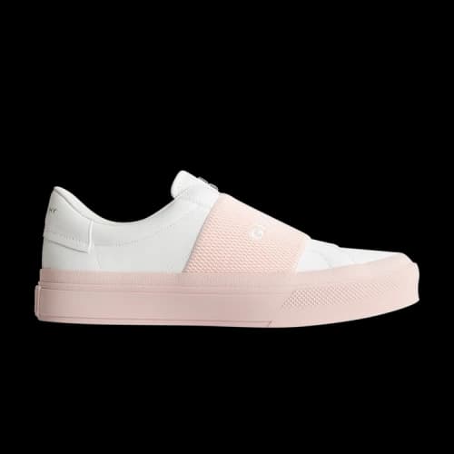 Givenchy City Court Webbing 'White Pink' (Women's)