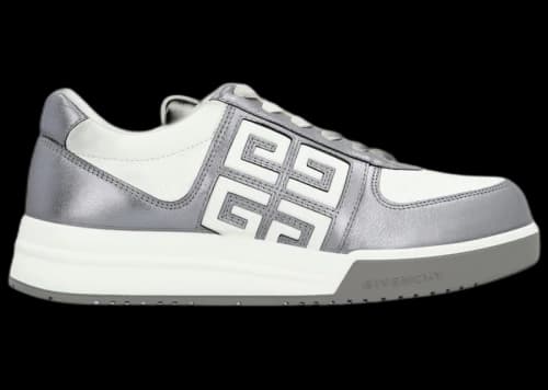 Givenchy G4 Sneakers White Silver (Women's)