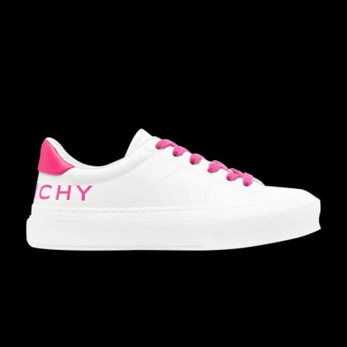 Givenchy City Sport Sneaker White Pink