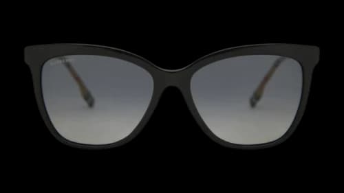 Burberry Women's Claire Sunglasses Black