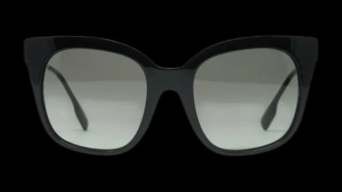 Burberry Women's Evelyn Sunglasses Gold
