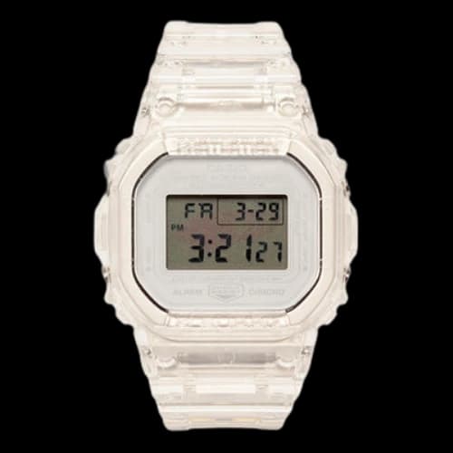 CASIO G-Shock Square 'White'