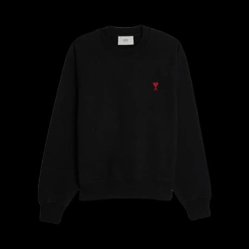 Ami Sweatshirt 'Black'