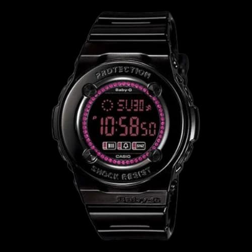 CASIO Baby-G 'Black'
