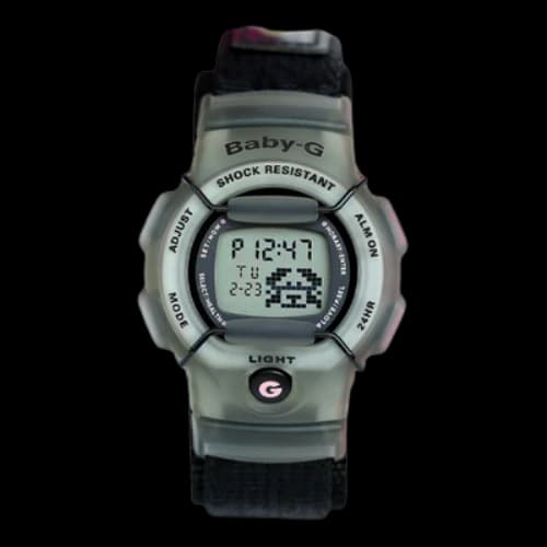 CASIO Baby-G 'Grey'