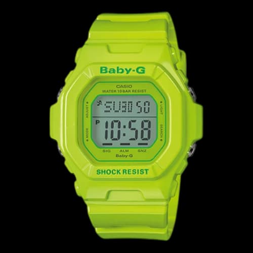 CASIO Baby-G 'Green'