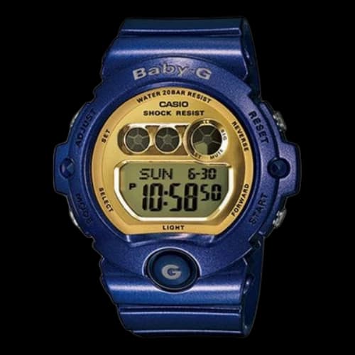 CASIO Baby-G 'Blue'
