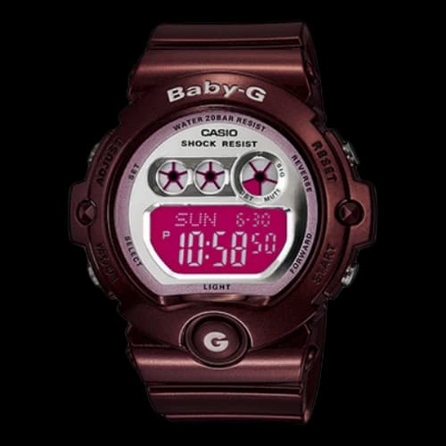 CASIO Baby-G 'Pink'