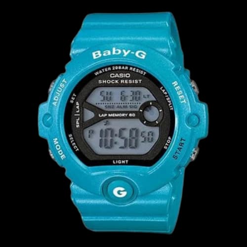 CASIO Baby-G 'Blue'